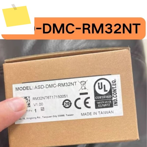 을 위해 재고가 있는 신품 ASD-DMC-RM32NT 제어 모듈 제품 이미지
