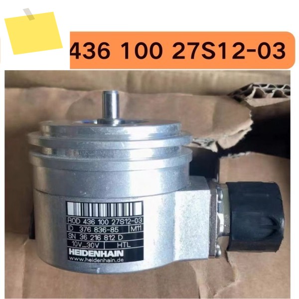 신품 ROD 436 100 27S12-03 인코더는 1년 보증이 제공되며 빠르게 될 수 있습니다. 제품 이미지