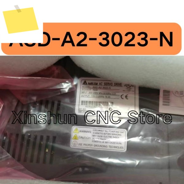 을 위한 신품 ASD-A2-3023-N 3KW 서보 드라이브 제품 이미지