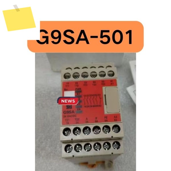 신품 릴레이 G9SA-501 있음, 가능 제품 이미지