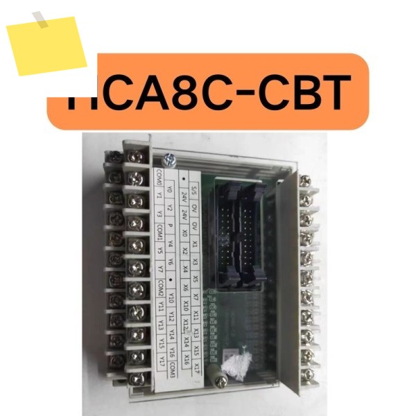 을 위해 재고가 있는 신품 PLC 제어 보드 HCA8C-CBT 제품 이미지