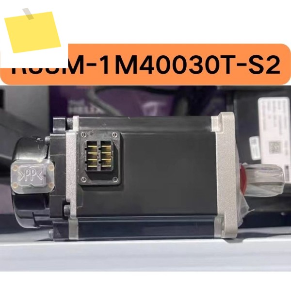 신품 R88M-1M40030T-S2 서보 모터 400W 제품 이미지