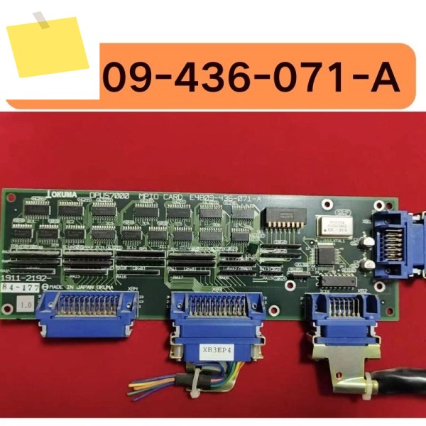 중고 마더보드 E4809-436-071-A 테스트를 거쳤으며 기능은 그대로 유지됩니다 제품 이미지