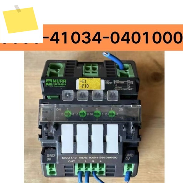 중고 전류 분배기 9000-41034-0401000은 테스트를 거쳤으며 기능이 손상되지 않았습니다 제품 이미지