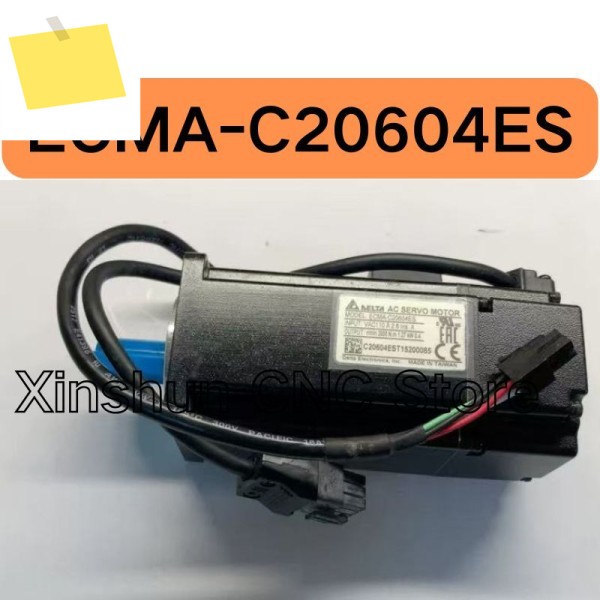 을 위한 신품 ECMA-C20604ES 400W 서보 모터 제품 이미지