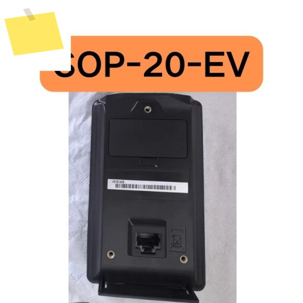 을 위한 신품 SOP-20-EV 조작 패널 제품 이미지