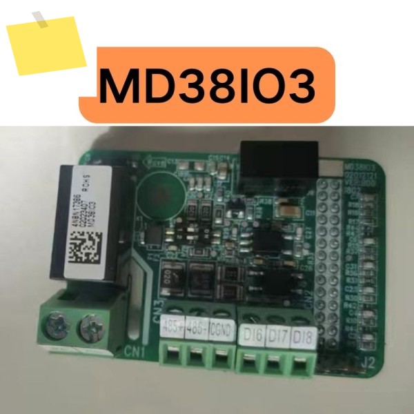 을 위해 재고가 있는 신품 통신 확장 카드 MD38IO3 제품 이미지