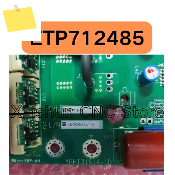 을 위한 신품 ETP712485 YPHT31614-1D 드라이버 보드 제품 이미지