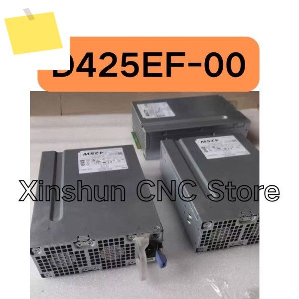 중고 D425EF-00 425W 스위치 전원 공급 장치는 테스트를 거쳤으며 빠르게 되었습니다 제품 이미지