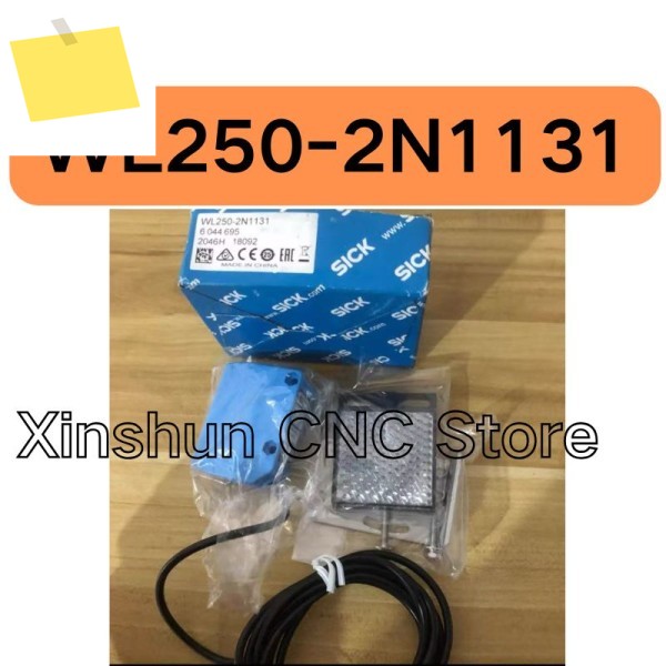 신품 WL250-2N1131 6044695 을 위한 광전 센서 제품 이미지