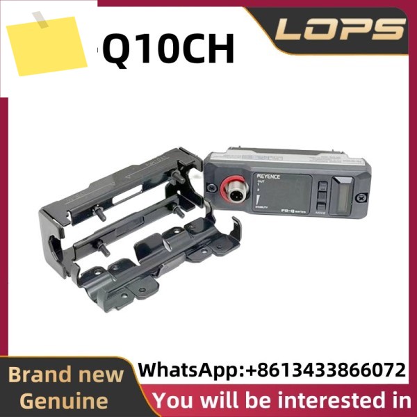 FD-Q10CH 신품 오리지널 KEYENCE 유량 센서, 대량 있음, 상담 환영합니다. 제품 이미지