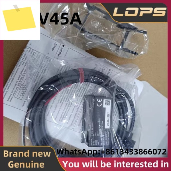 FD-V45A 신품 오리지널 KEYENCE 가스 유량계 감지 프로브, 대량 있음, 상담 환영합니다. 제품 이미지