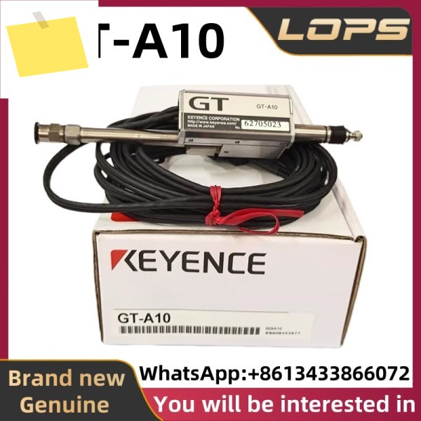 GT-A10 신품 오리지널 KEYENCE 터치 센서, 대량 있음, 상담 환영합니다. 제품 이미지