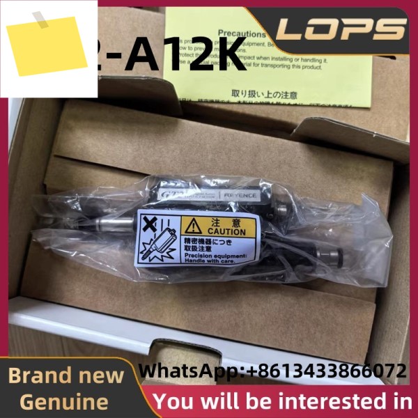 GT2-A12K 신품 오리지널 KEYENCE 고정밀 접촉식 디지털 센서, 대량 있음, 상담 환영합니다. 제품 이미지