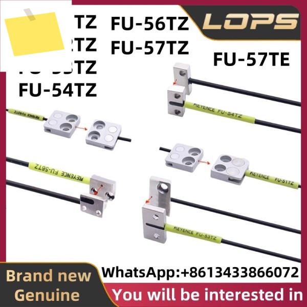 FU-51TZ KEYENCE 광섬유 센서, 대량 보유, 문의 환영합니다 제품 이미지