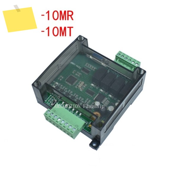FX1N PLC 산업용 제어 보드 국내용 FX1N-10MR10MT 프로그래밍 가능 모듈 쉘 포함 단순 버전 컨트롤러 제품 이미지
