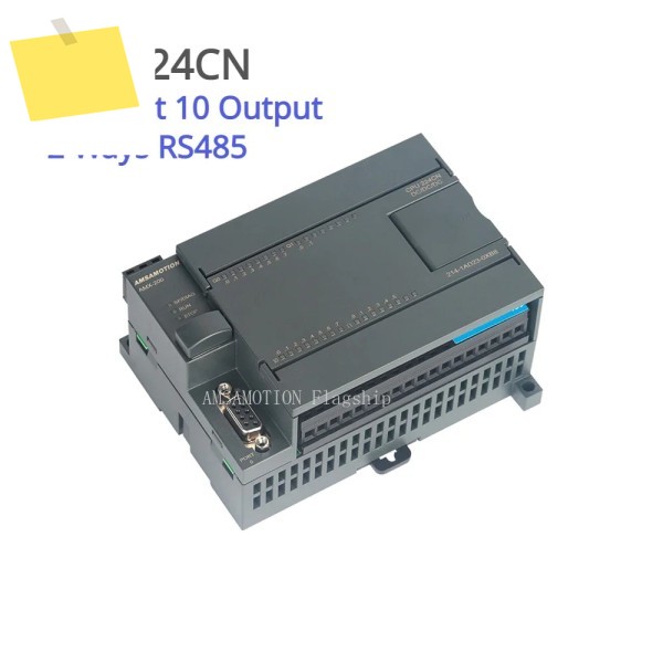 SIMATIC CPU224XP RS485 용 교체 트랜지스터, 호환 지멘스 S7-200 PLC 6ES7 214-1AD23-0XB8, 1BD23 릴레이 14I 10O 제품 이미지