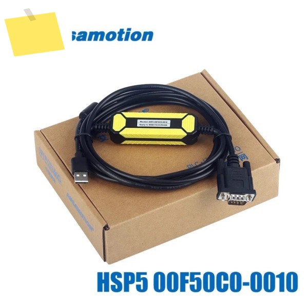 Keb 인버터 F5 C5 F6 H6 USB 디버깅 케이블 HSP5 00F50C0-0010 어댑터 통신 데이터 와이어에 적합한 제품 이미지