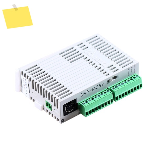 DVP14SS211R 델타, 뉴 오리지널 SS2 DVP 시리즈 PLC 프로그래머블 컨트롤러, 제품 이미지