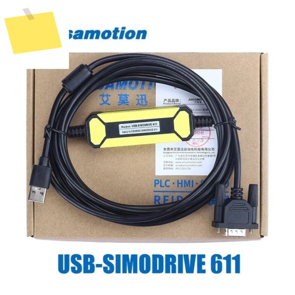 USB-SIMODRIVE 611 Siemens Simodrive Ue 범용 서보 드라이브 디버깅에 적합 다운로드 케이블 제품 이미지
