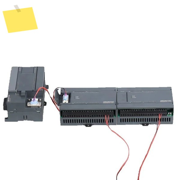 ETH-MODBUS-IO16R RTU 프로토콜 RS485 PLC 확장 가능 모듈 16 채널 입력 출력 릴레이 유형 디지털 및 유사성 2AI-1AO 제품 이미지