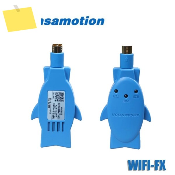 미쓰비시 FX 시리즈 CPU 용 WIFI 무선 PLC 프로그래밍 어댑터 USB-SC09-FX 통신 케이블 대체 MD8 핀에서 RS422로 제품 이미지