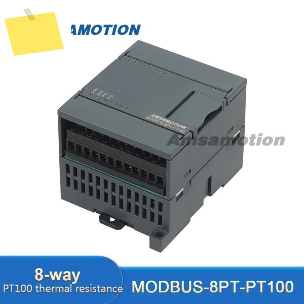 Modbus MR2-AR8-PT100 모듈 측정 8 0.1 ℃ 열 저항 신호 RS485 2 3선 RTD 연결 8PT 센서 제품 이미지