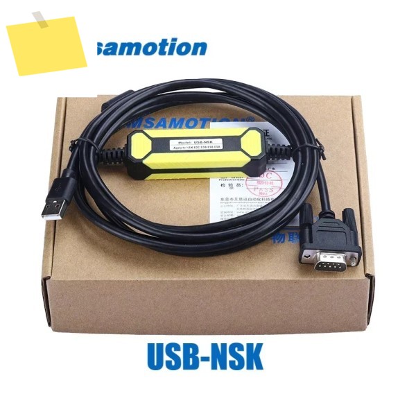 USB-NSK EDC 시리즈 서보 드라이브 디버깅 케이블, 포트 다운로드 제품 이미지