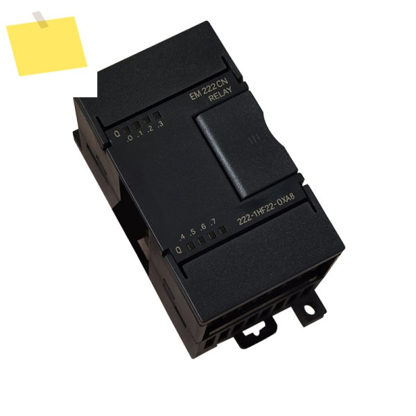 EM222 Siemens PLC S7-200CN 디지털 8 16 32 출력 채널 222-1HF22 릴레이 트랜지스터 모듈과 호환 가능 제품 이미지