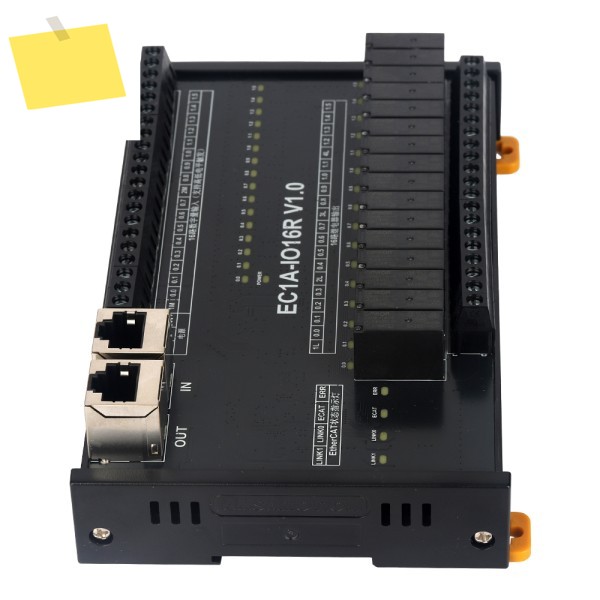 간단한 버전 EC1A-IO16R EtherCAT 분산 원격 IO 모듈 스위치 입력 수집 제품 이미지
