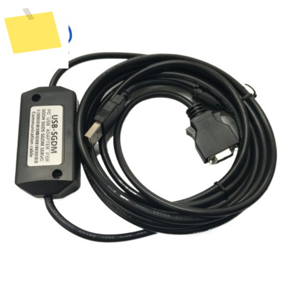 USB-SGDH 서보 드라이브 프로그래밍 케이블, Yaskawa 용 다운로드 데이터 라인 제품 이미지