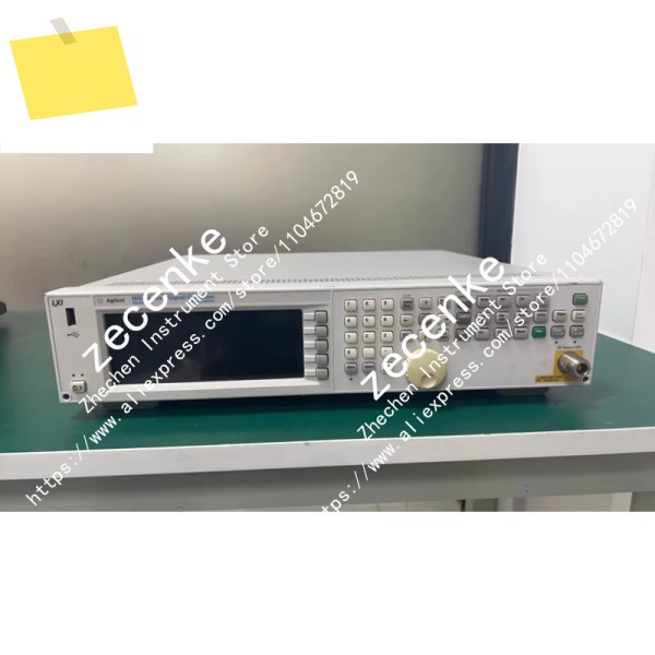HPKEYSIGHTAgilent N5181A 506 MXG RF 아날로그 신호 발생기 100kHz~6GHz 제품 이미지