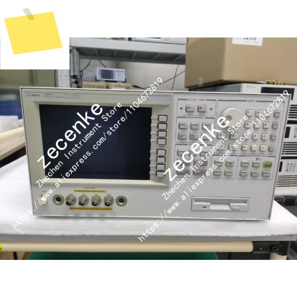 HP Keysight Agilent 4294A 40Hz - 정밀 임피던스 분석기 제품 이미지