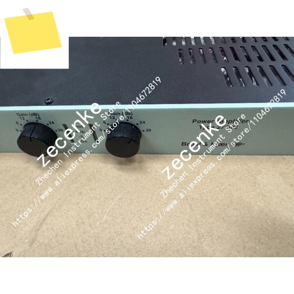 1PC 중고 BK BRUEL& KJAER TYPE2716C 전력 증폭기 제품 이미지