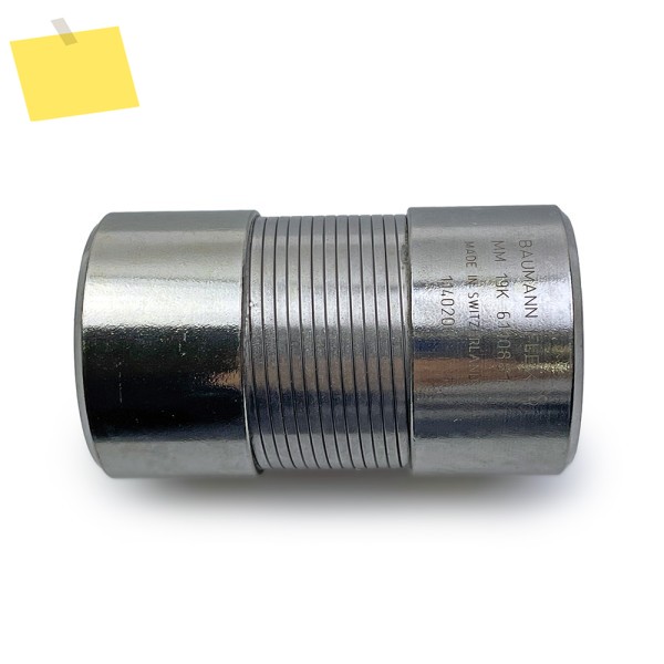 MM-19K BAUMANN 스프링 커플링강철 와이어로 제작된 3층 본체 포함 제품 이미지