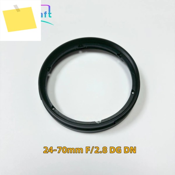 시그마 24-70mm F2.8 DG DN 아트 렌즈 프론트 배럴 UV 필터 나사 튜브 링 Assy 용 수리 부품 New 제품 이미지