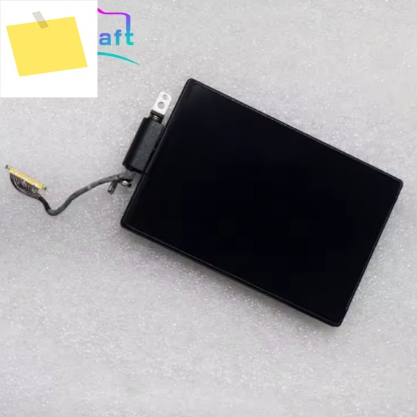 소니 ILCE-7M4 A7IV A7M4 카메라용 힌지 수리 부품이 포함된 신품 완전 터치 LCD 디스플레이 화면 제품 이미지