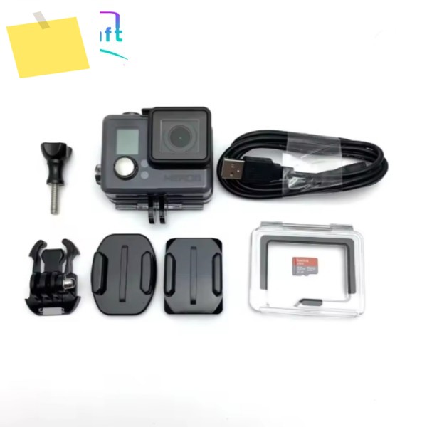 GoPro HERO+ LCD HD 비디오 녹화 카메라 플러스 Wi-Fi 지원 제품 이미지