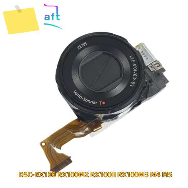 CCD가 없는 Sony DSC-RX100 M4 M5 렌즈용 새 원본 제품 이미지