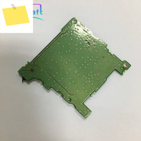 Canon EOS 60D SD 메모리 카드 보드 PCB 슬롯 유닛 CG2-2819-010 용 수리 부품 제품 이미지