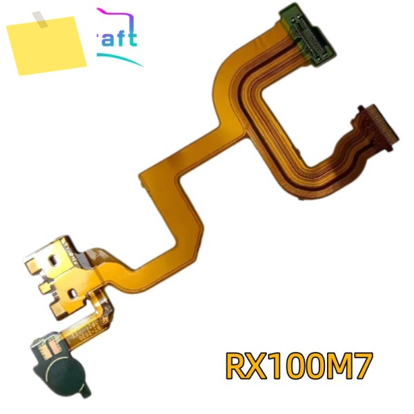 신품 BT-2030 배터리 및 스펙커 플렉시블 케이블 FPC 수리 부품 소니 DSC-RX100M7 디지털 카메라용 제품 이미지