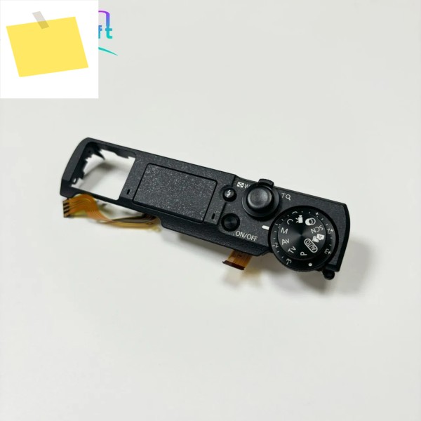 Canon PowerShot G5X Mark II, 상단 커버 케이스 어셈블리용 수리 부품 제품 이미지