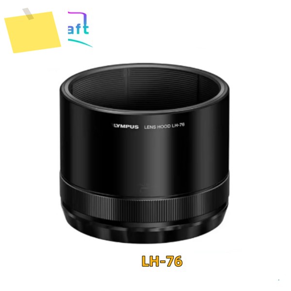 Olympus M.ZUIKO 40-150mm F2.8 PRO 렌즈 후드용 새 원본 LH-76 제품 이미지