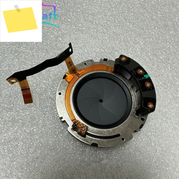 캐논 EF 50mm F1.2 L USM 렌즈 조리개 유닛 플렉스 케이블 파워 다이어프램 어셈블리용 수리 부품 제품 이미지