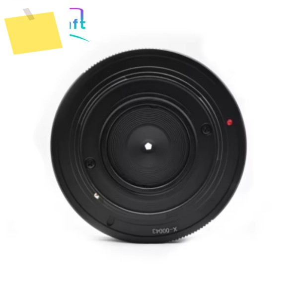락스타 10mm F8 II 어안렌즈 고정 초점 초광각 마이크로 소니 E, 후지 X, 올림푸스 M43, 라이카 L, 니콘 용 제품 이미지