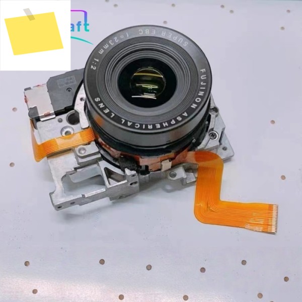 Fujifilm X100 줌 렌즈 Ass'y 용 CCD 이미지 센서 유닛 수리 부품 없음 제품 이미지