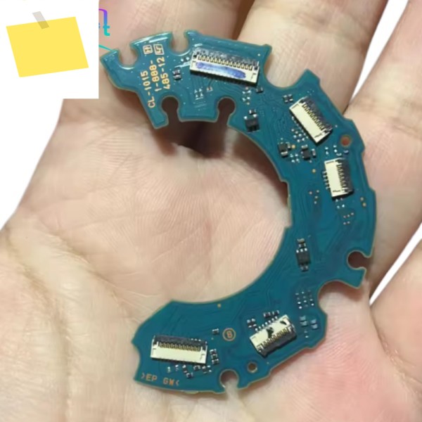 CL-1015 소니 E PZ 18-105mm F4 G OSS 렌즈용 새 회로 기판 PCB 수리 부품 제품 이미지