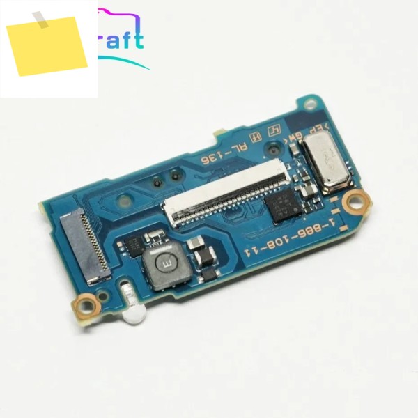 소니 DSC-RX100 상단 커버 전원 스위치 버튼 보드 RL-136 A-1887-587-A 용 수리 부품 제품 이미지