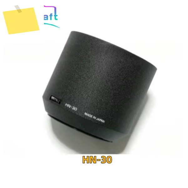 Nikon AF NIKKOR 200mm F4D ED 마이크로 렌즈용 새 원본 전면 후드 HN-30 제품 이미지