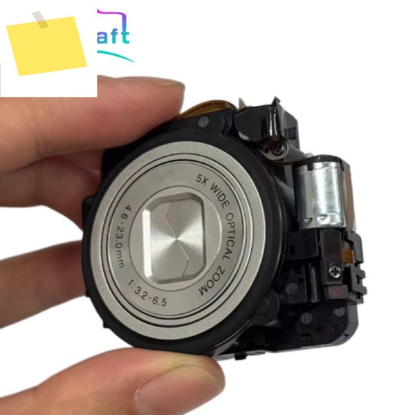 Nikon A10 L26 L31 디지털 카메라용 CCD 수리 부품이 없는 신품 광학 줌 렌즈 어셈블리 제품 이미지